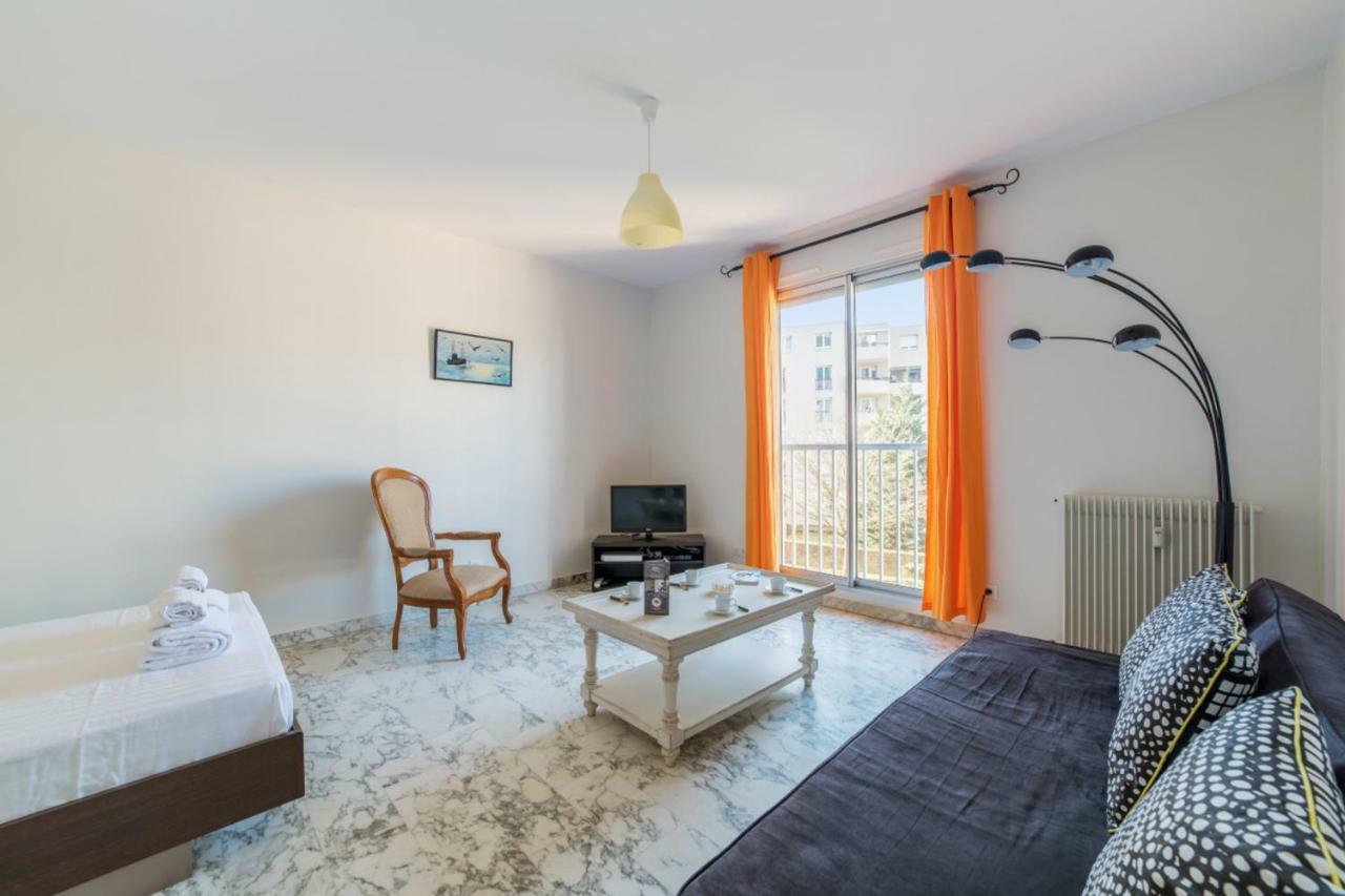 Appartement Du Quai - Welkeys Lyon Exteriör bild